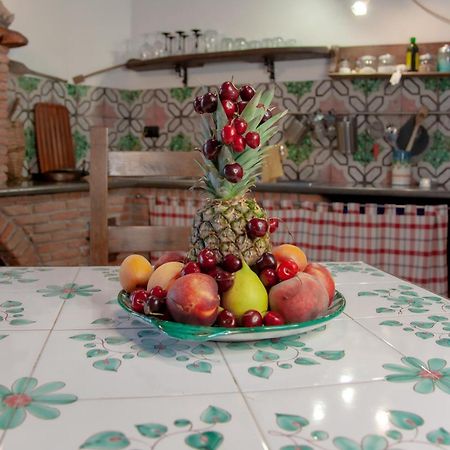Casa La Terrazza Villa Vietri Eksteriør billede
