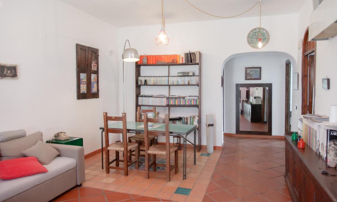 Casa La Terrazza Villa Vietri Eksteriør billede