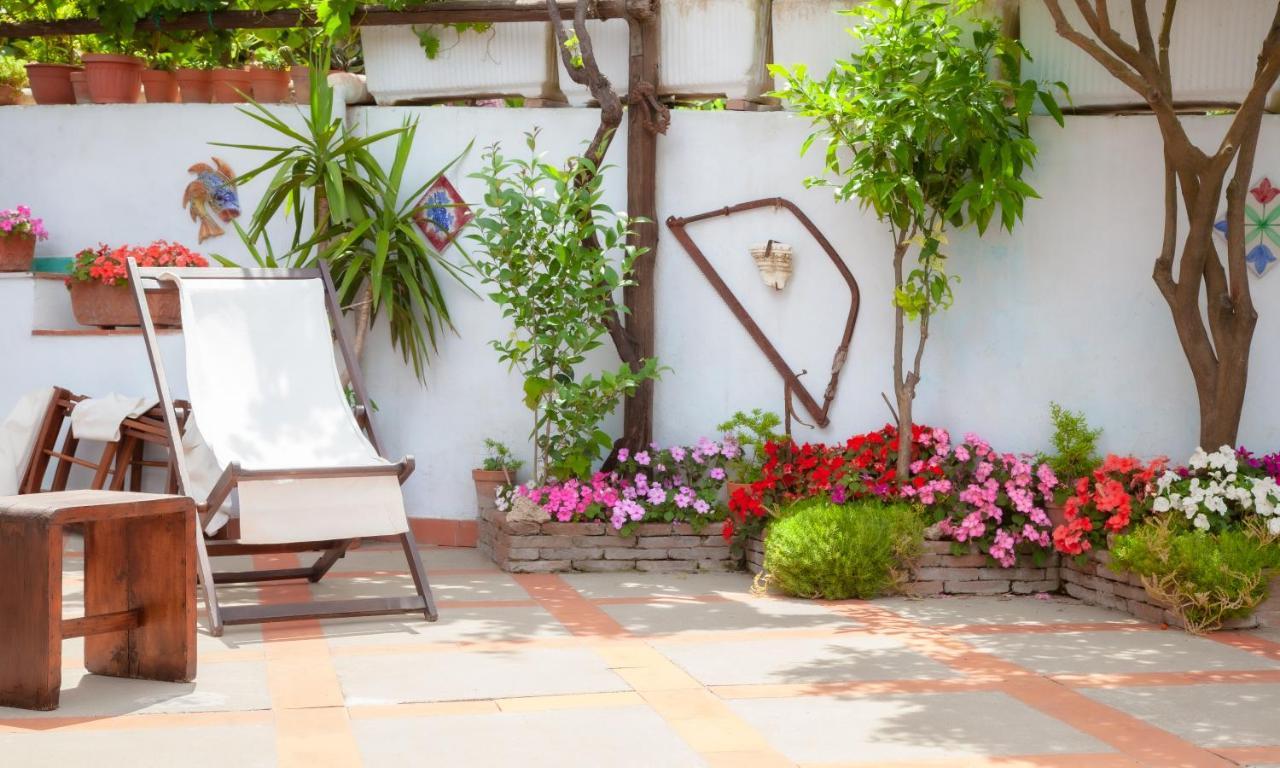 Casa La Terrazza Villa Vietri Eksteriør billede