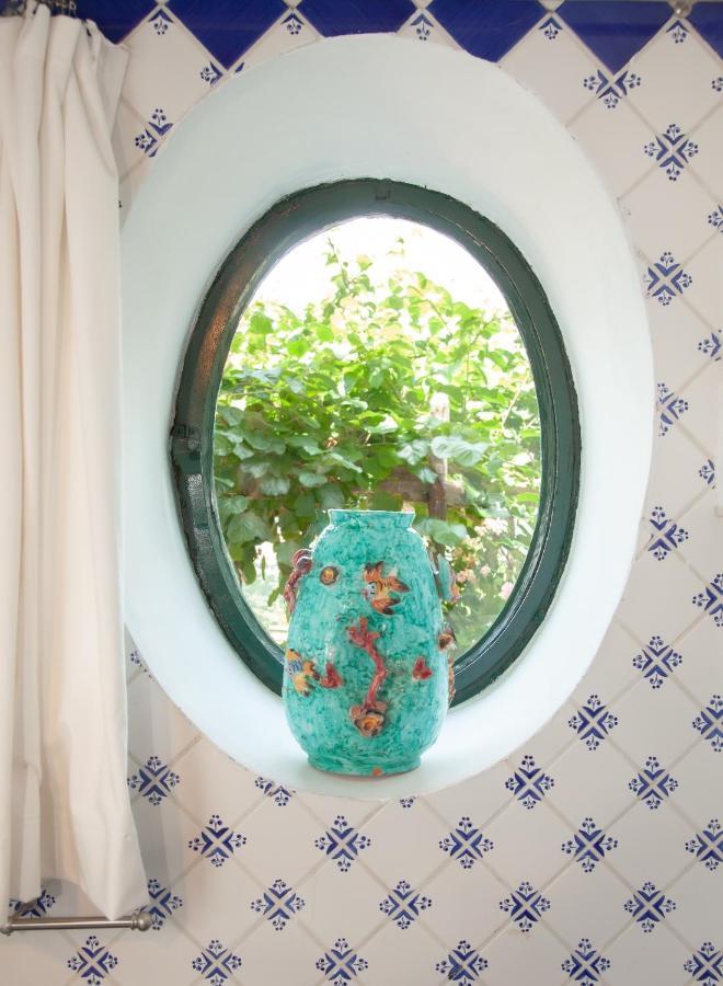 Casa La Terrazza Villa Vietri Eksteriør billede