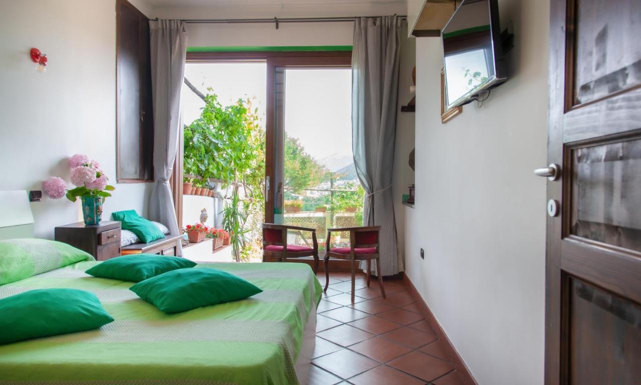 Casa La Terrazza Villa Vietri Eksteriør billede