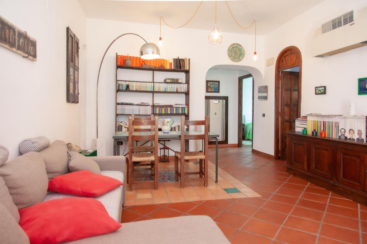 Casa La Terrazza Villa Vietri Eksteriør billede