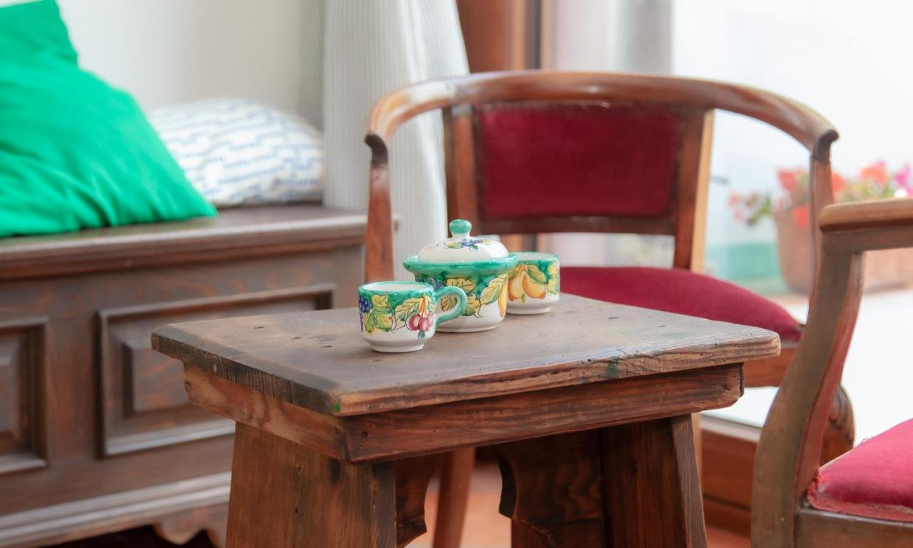Casa La Terrazza Villa Vietri Eksteriør billede
