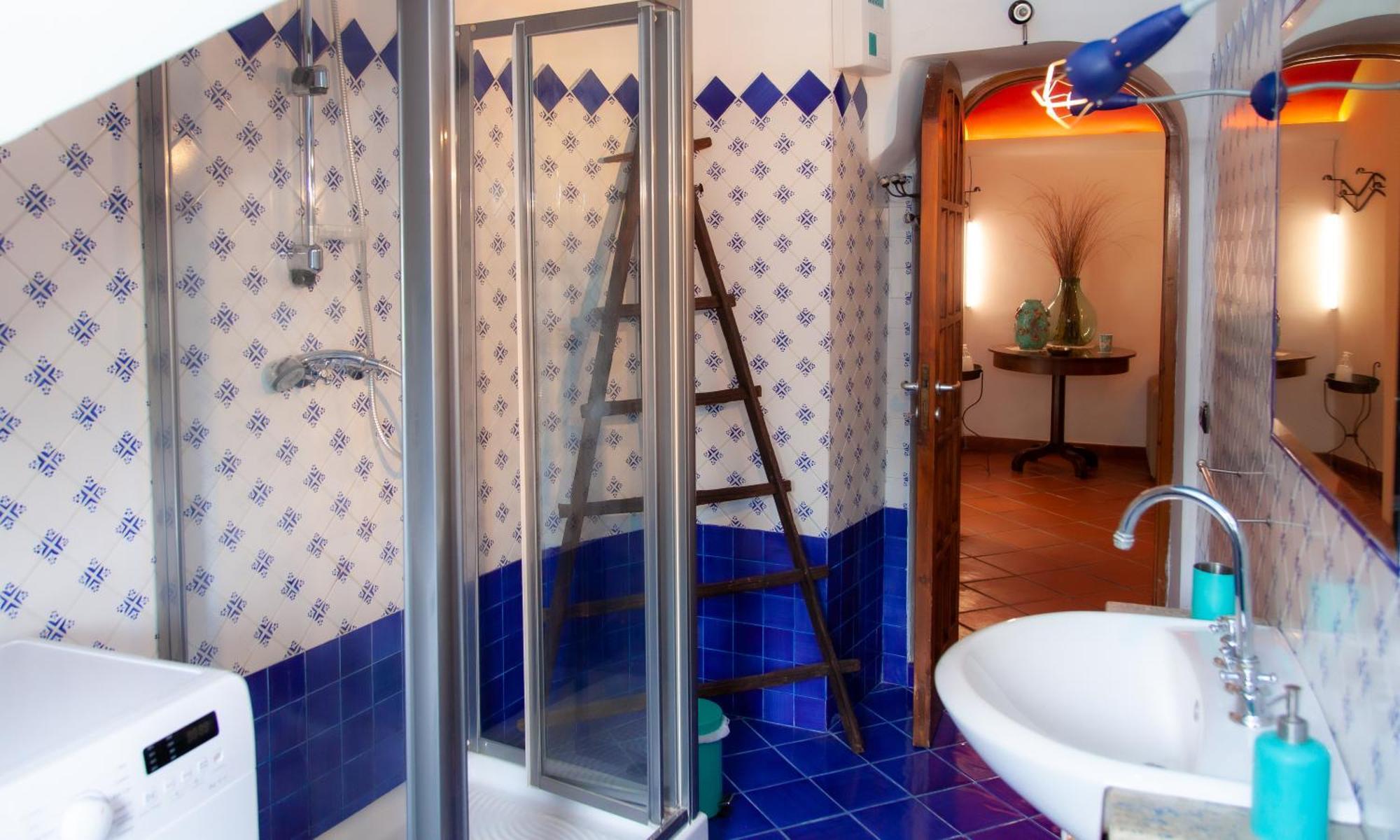 Casa La Terrazza Villa Vietri Eksteriør billede