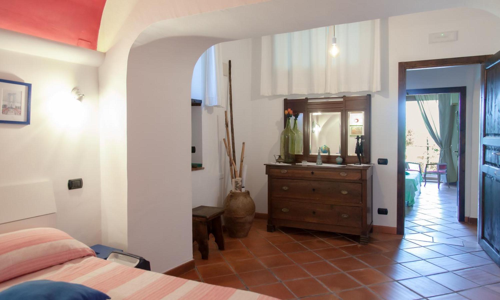Casa La Terrazza Villa Vietri Eksteriør billede