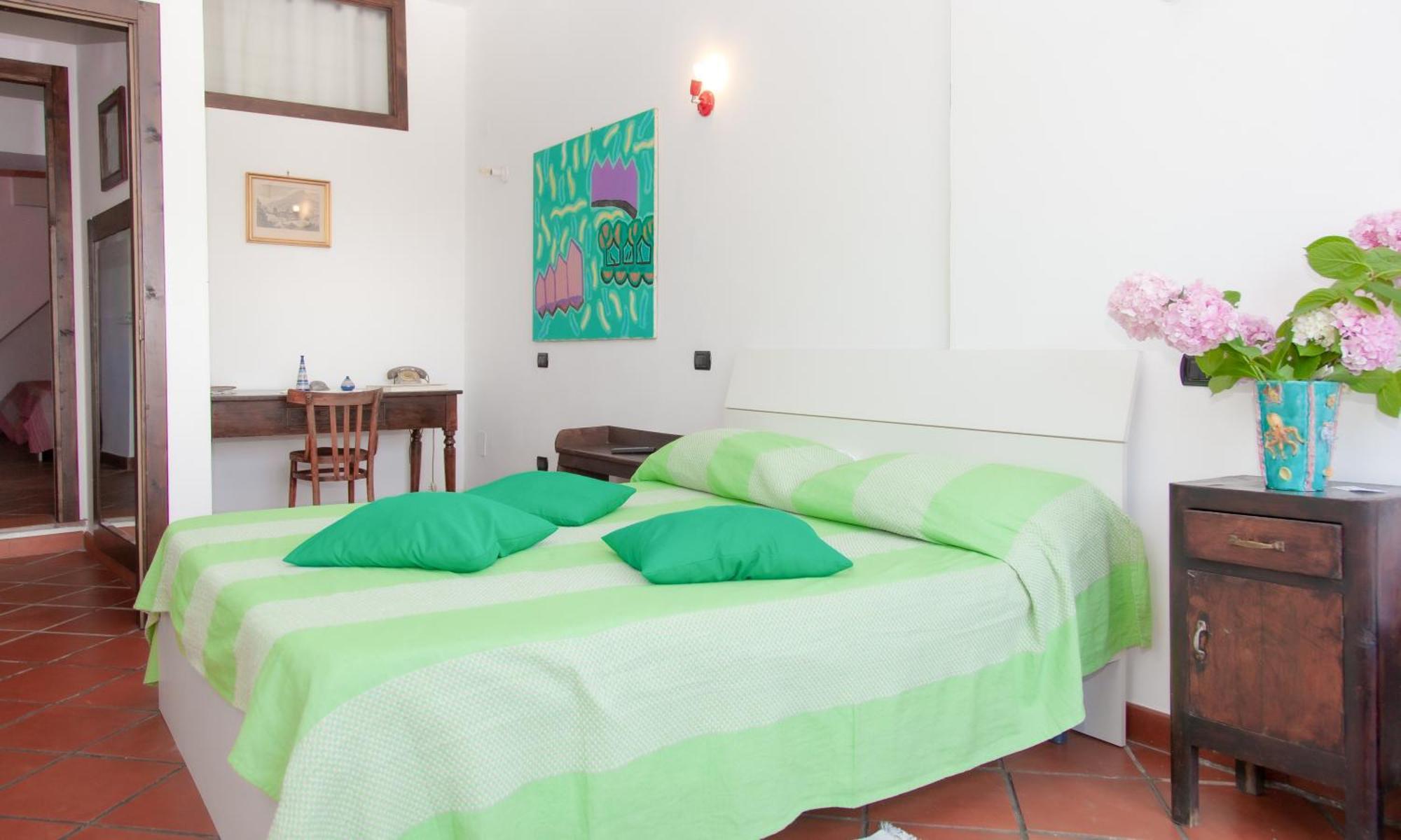 Casa La Terrazza Villa Vietri Eksteriør billede