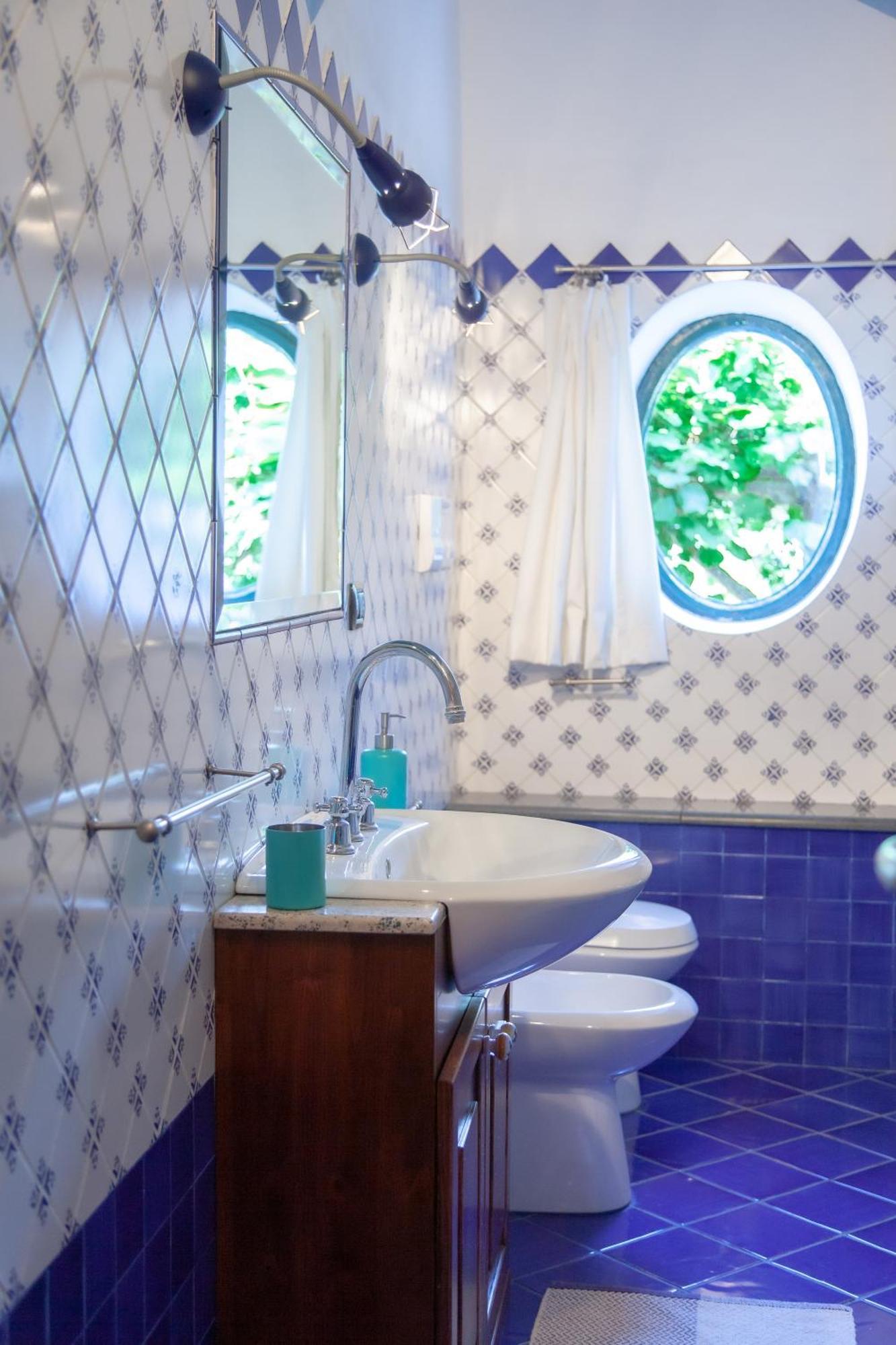Casa La Terrazza Villa Vietri Eksteriør billede
