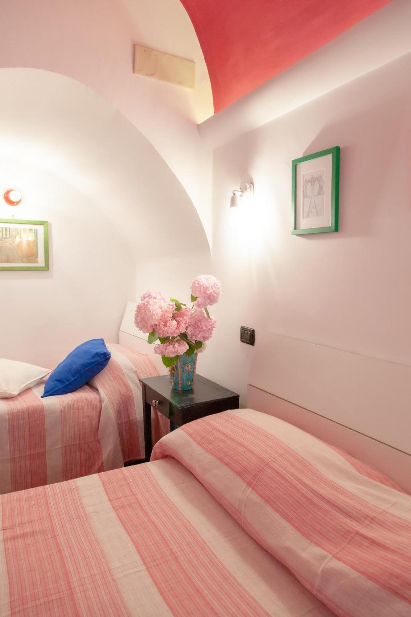 Casa La Terrazza Villa Vietri Eksteriør billede